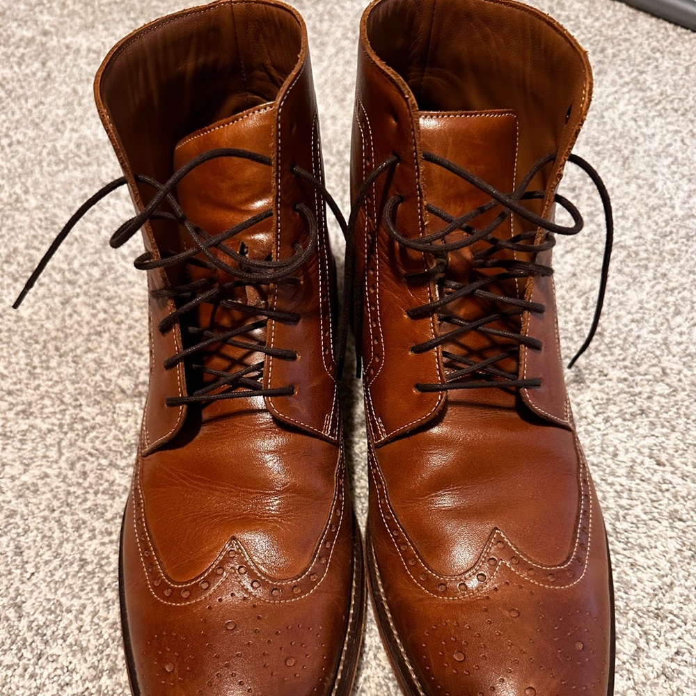 Johnston & Murphy Boots